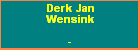 Derk Jan Wensink