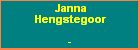 Janna Hengstegoor