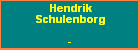 Hendrik Schulenborg