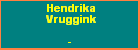 Hendrika Vruggink