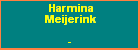 Harmina Meijerink