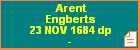 Arent Engberts