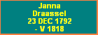 Janna Draassel