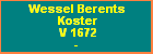 Wessel Berents Koster