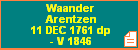 Waander Arentzen