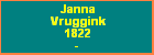 Janna Vruggink