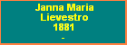 Janna Maria Lievestro