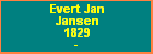 Evert Jan Jansen