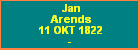 Jan Arends