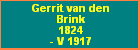 Gerrit van den Brink