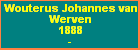 Wouterus Johannes van Werven