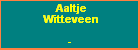 Aaltje Witteveen