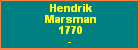 Hendrik Marsman