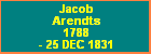 Jacob Arendts