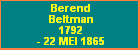Berend Beltman