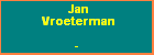 Jan Vroeterman