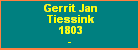 Gerrit Jan Tiessink