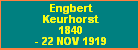 Engbert Keurhorst