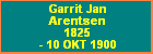Garrit Jan Arentsen