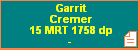 Garrit Cremer