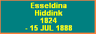 Esseldina Hiddink