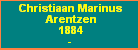 Christiaan Marinus Arentzen