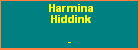 Harmina Hiddink