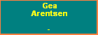 Gea Arentsen