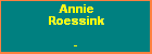 Annie Roessink