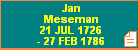 Jan Meseman