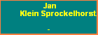 Jan Klein Sprockelhorst
