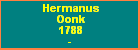 Hermanus Oonk