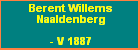 Berent Willems Naaldenberg