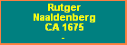 Rutger Naaldenberg