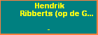 Hendrik Ribberts (op de Groote Haer)