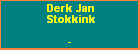 Derk Jan Stokkink