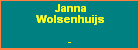 Janna Wolsenhuijs
