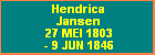 Hendrica Jansen