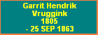 Garrit Hendrik Vruggink