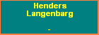 Henders Langenbarg