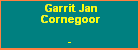 Garrit Jan Cornegoor