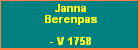 Janna Berenpas