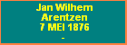 Jan Wilhem Arentzen