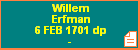Willem Erfman