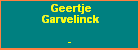 Geertje Garvelinck