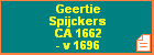 Geertie Spijckers
