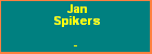 Jan Spikers