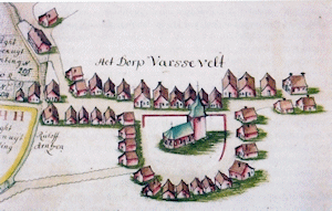 Varsseveld 1740