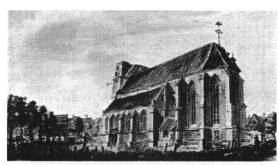 Laurentiuskerk 1730