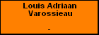 Louis Adriaan Varossieau